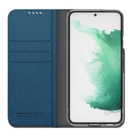 Cover Samsung S22 Ultra Coque Araree - ash blue